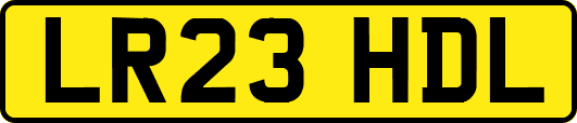 LR23HDL