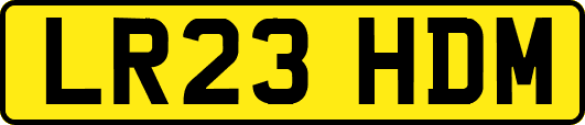 LR23HDM