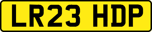 LR23HDP