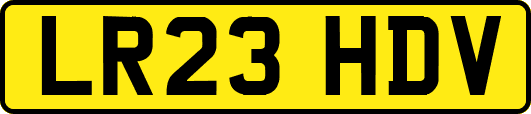 LR23HDV