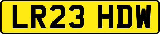 LR23HDW
