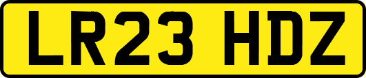 LR23HDZ