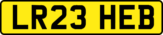 LR23HEB