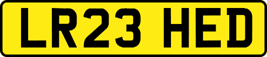 LR23HED
