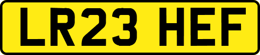 LR23HEF