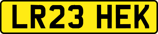 LR23HEK