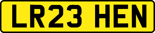 LR23HEN