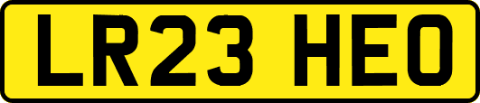 LR23HEO
