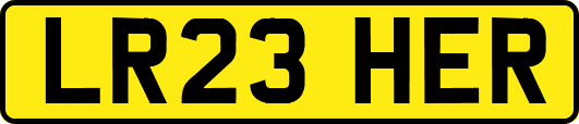 LR23HER