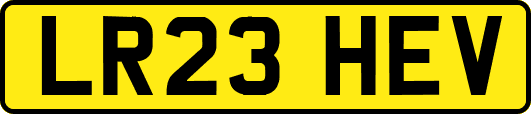 LR23HEV