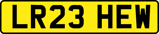 LR23HEW