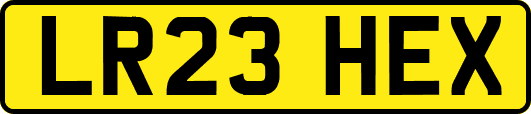 LR23HEX