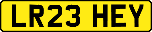 LR23HEY