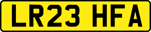 LR23HFA
