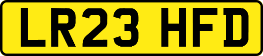 LR23HFD