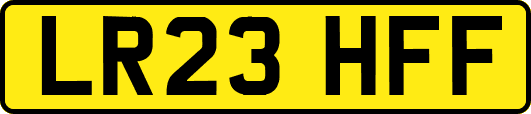 LR23HFF