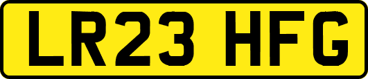 LR23HFG
