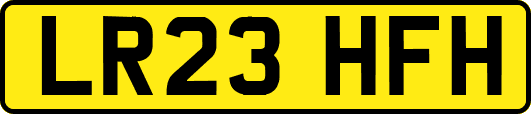 LR23HFH
