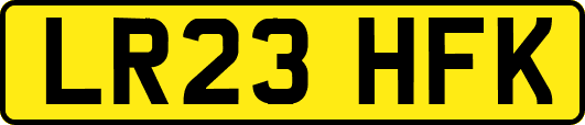 LR23HFK