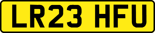 LR23HFU