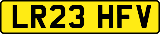 LR23HFV