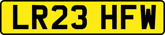 LR23HFW