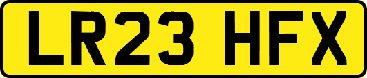 LR23HFX