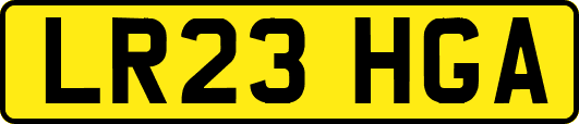 LR23HGA
