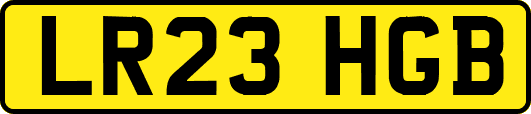 LR23HGB