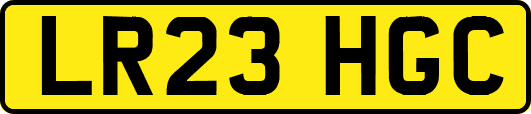 LR23HGC