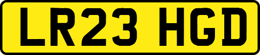 LR23HGD