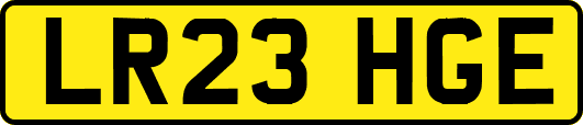 LR23HGE