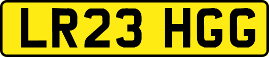 LR23HGG