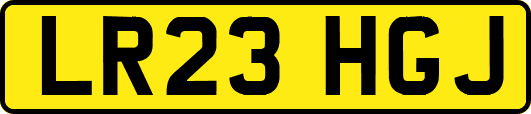 LR23HGJ