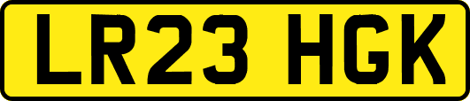 LR23HGK