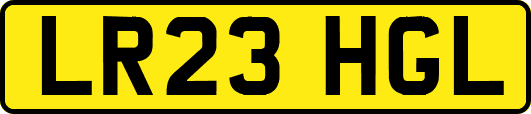 LR23HGL