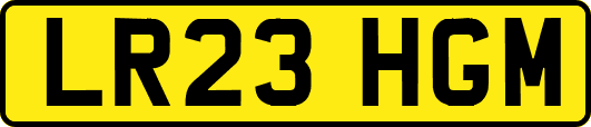 LR23HGM