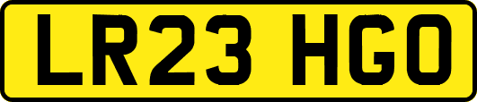 LR23HGO