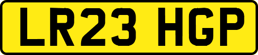 LR23HGP