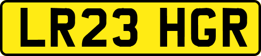 LR23HGR