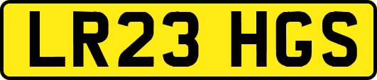 LR23HGS