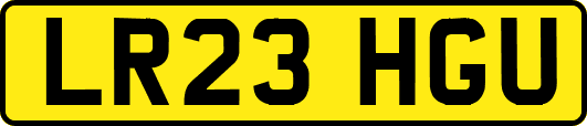 LR23HGU