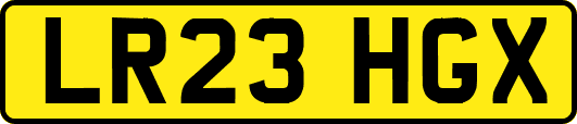 LR23HGX