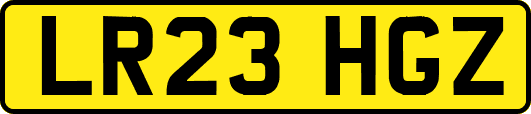 LR23HGZ