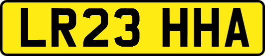 LR23HHA