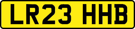 LR23HHB