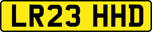 LR23HHD