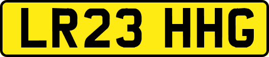 LR23HHG