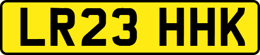 LR23HHK