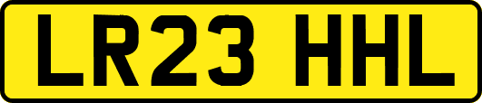 LR23HHL